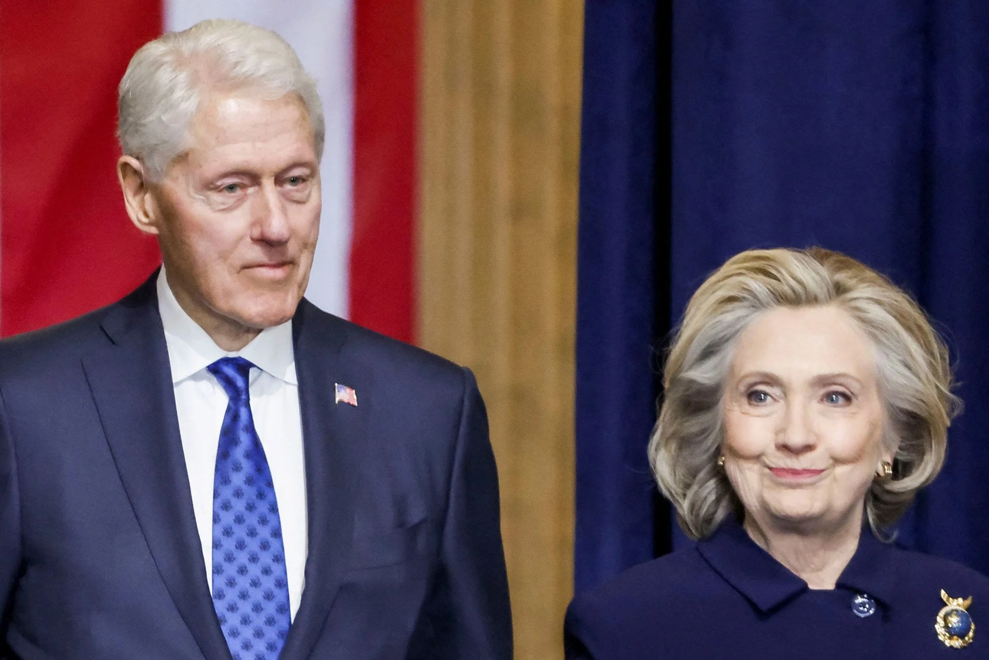 Clintons to Testify in Epstein Probe