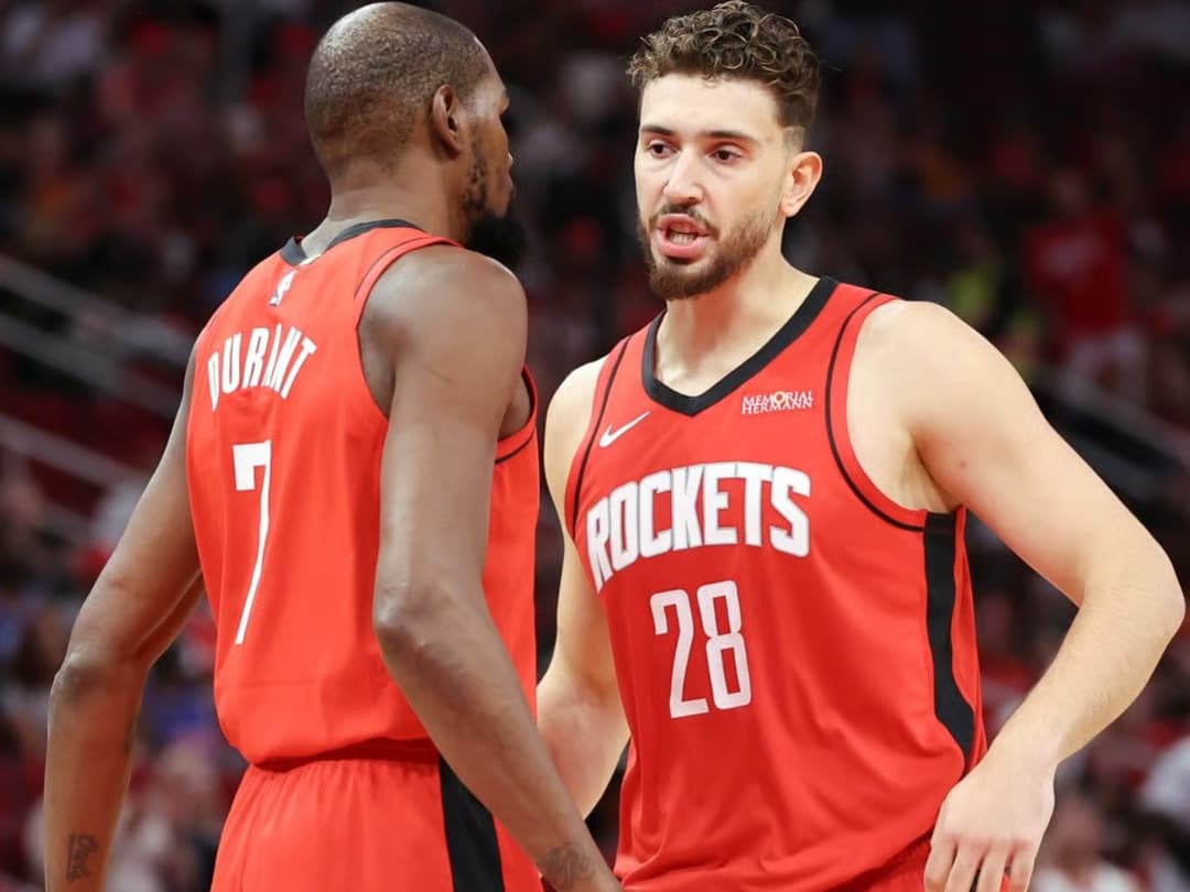 Rockets uzatmada güldü: Alperen Şengün'den şov!