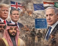 The Guardian: İsrail'in Batı Şeria'da işgal adımları ve tepkiler