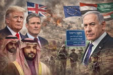 The Guardian: İsrail'in Batı Şeria'da işgal adımları ve tepkiler