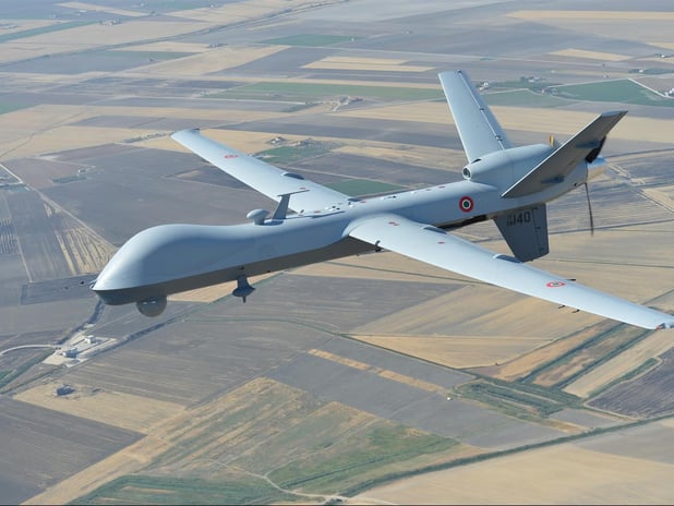 MQ-9 Reaper, Switchblade 600’ü hava fırlatışıyla test etti