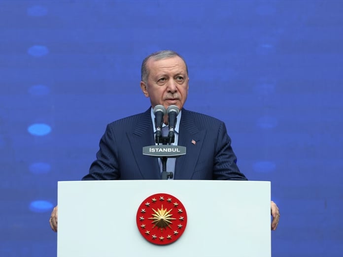 Cumhurbaşkanı Erdoğan: Gazze’de son asrın en vahşi soykırımı yaşanmaktadır