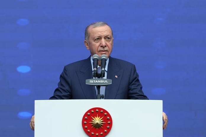Cumhurbaşkanı Erdoğan: Gazze’de son asrın en vahşi soykırımı yaşanmaktadır