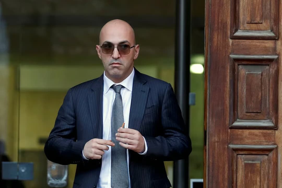 Malta'daki iş insanına suikast suçlaması