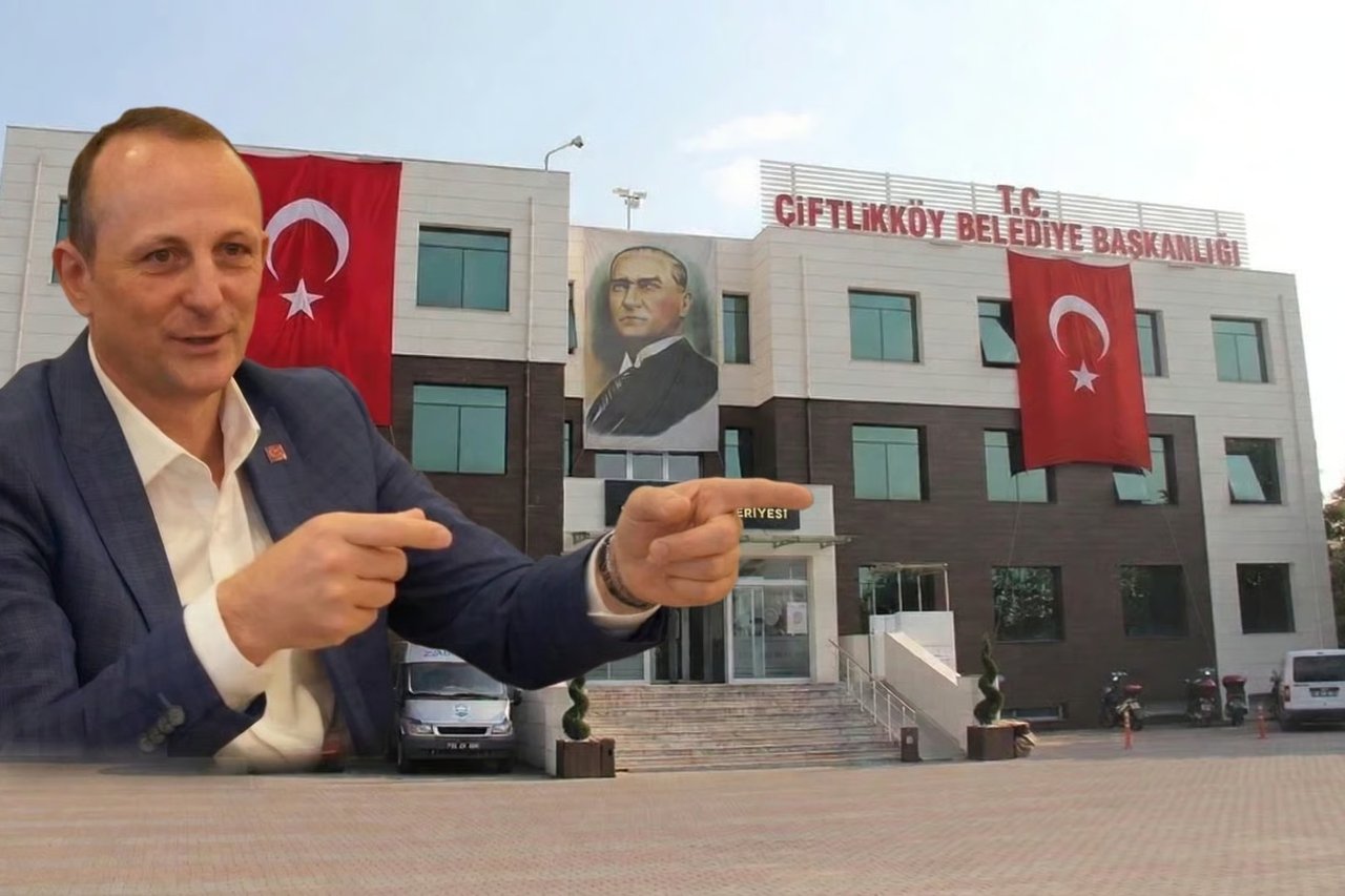 CHP'li belediyede altınla işgaliye skandalı