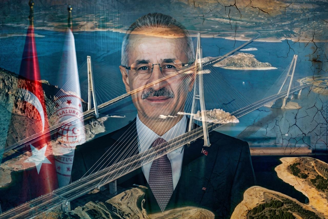 Dev köprü geliyor: İki il kesintisiz birbirine bağlanacak