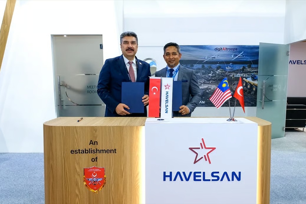 HAVELSAN’dan Malezya ile yapay zeka ortaklığı