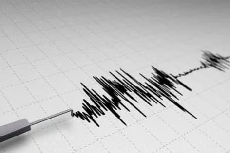 Nevada'da 5.9 büyüklüğünde deprem