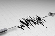 Nevada'da 5.9 büyüklüğünde deprem