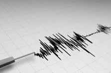 Nevada'da 5.9 büyüklüğünde deprem