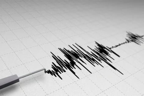 Nevada'da 5.9 büyüklüğünde deprem