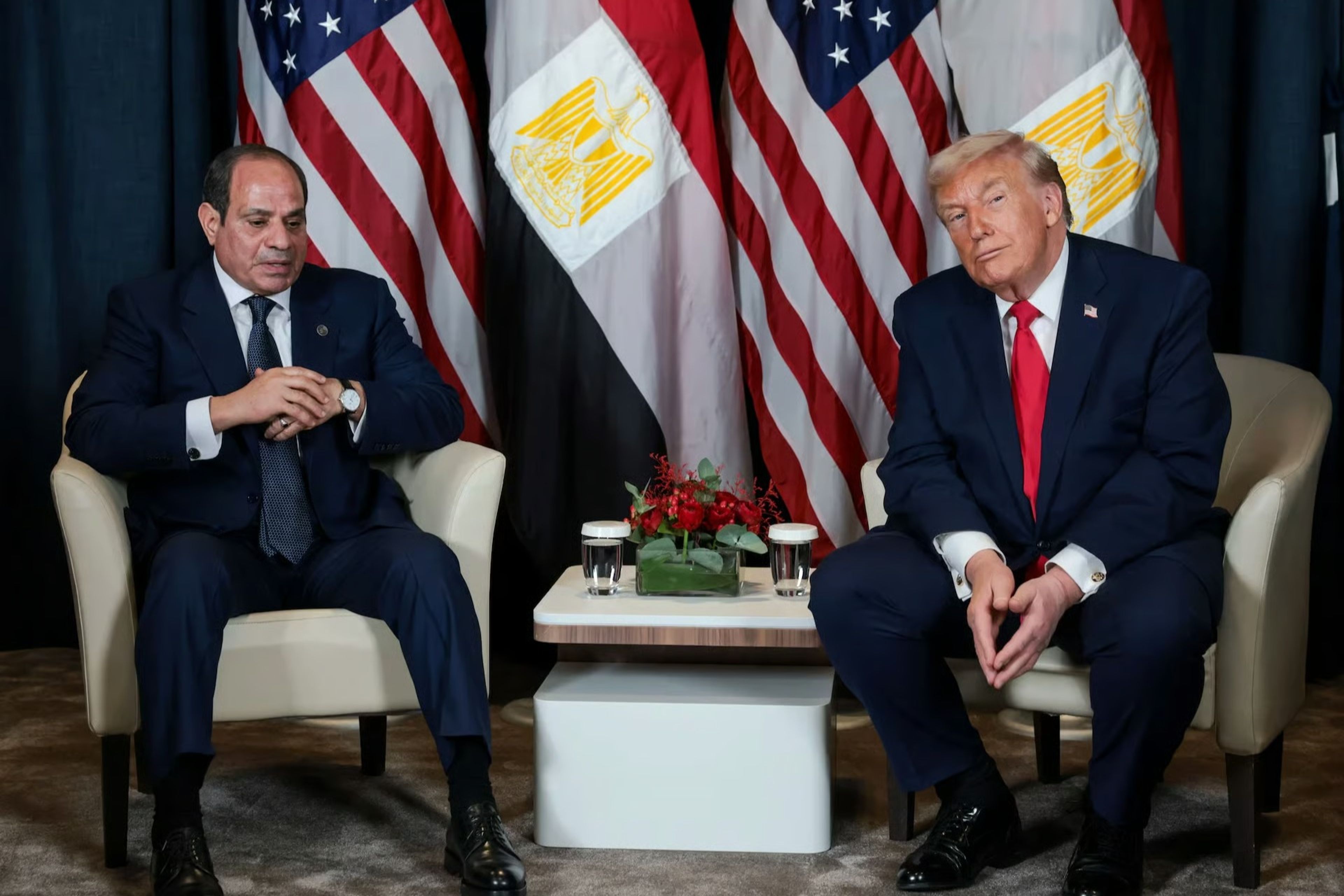 Sisi yardım istedi: Savaşı durdurabilecek tek kişi sensin!