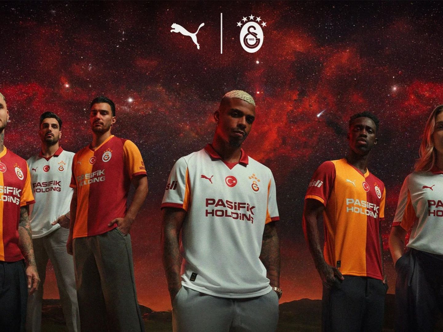 Galatasaray, 25. şampiyonluk sonrası logosundaki yıldız dizilişini açıkladı: İki aşamalı geçiş süreci başlıyor