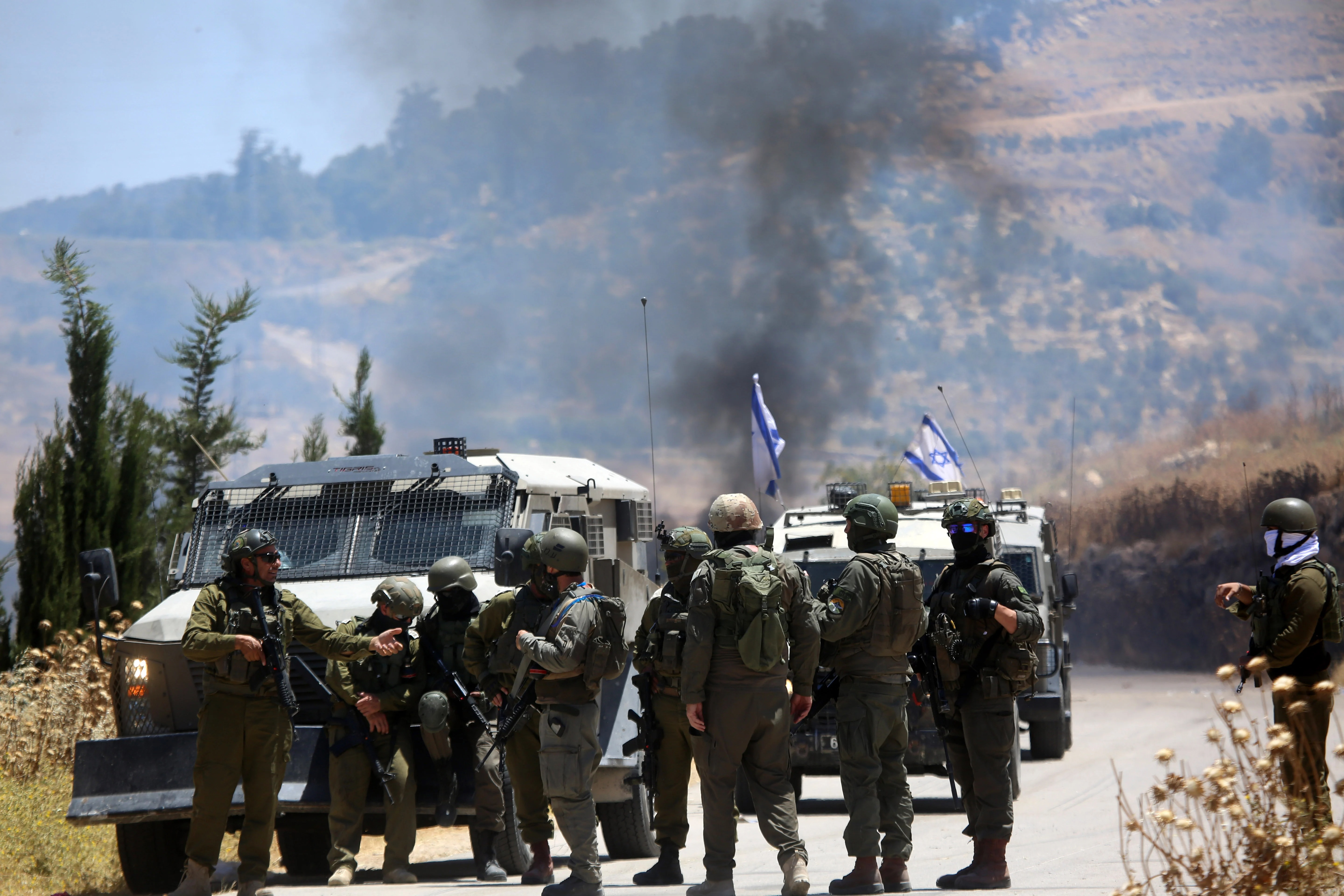 Israel Probes Latest Palestinian Detainee Abuse Incident