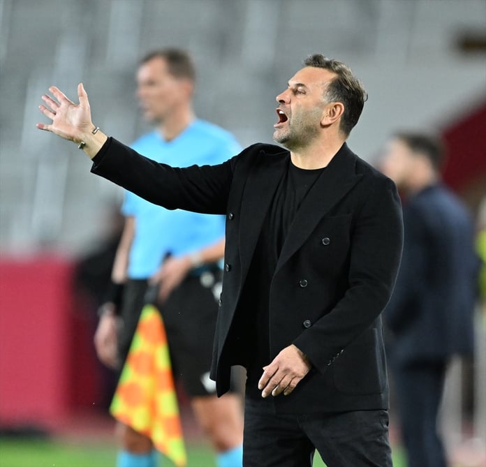 Rakip savunmasına eleştiri