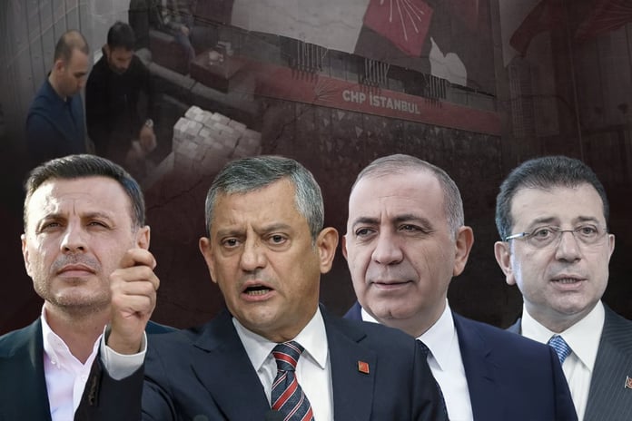 CHP'lilerin paylaşamadığı o binanın hikayesi ne?