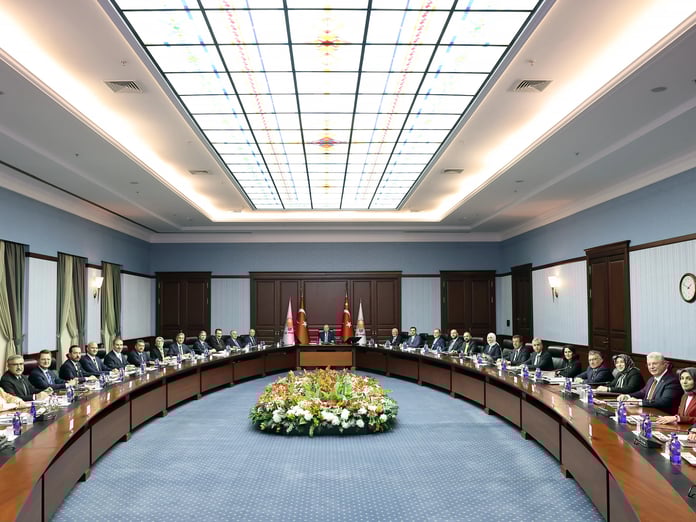 AK Parti MYK bu yıl son kez toplanıyor: Kritik başlıklar masada