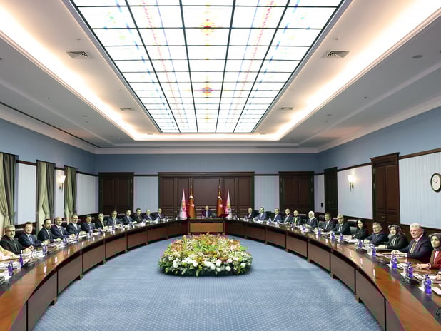 AK Parti MYK bu yıl son kez toplanıyor: Kritik başlıklar masada