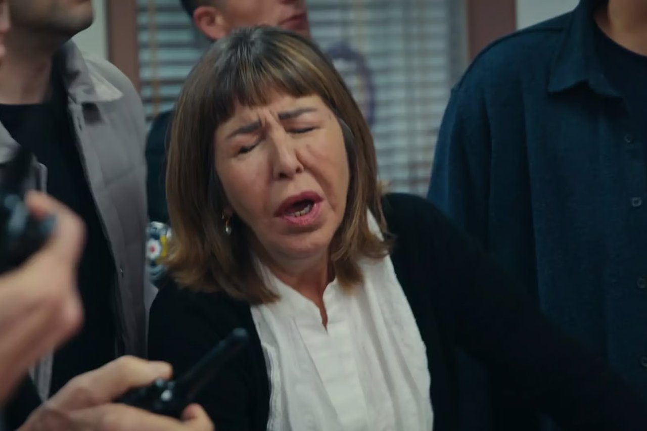 Arka Sokaklar 727 bölüm fragmanı izle