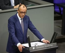 Merz Trump'a meydan okudu: Avrupa gümrük vergisi tehditlerine boyun eğmez