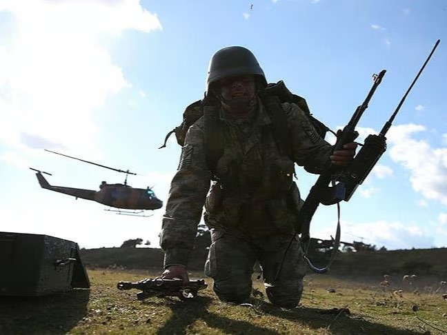 Türk askeri için Irak ve Suriye tezkeresi Meclis'te: Hükümet 3 yıl daha istedi
