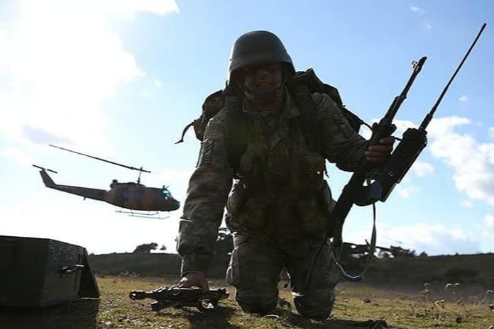 Türk askeri için Irak ve Suriye tezkeresi Meclis'te: Hükümet 3 yıl daha istedi