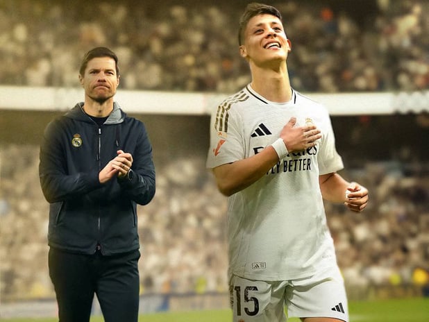 Arda Güler'in Real Madrid'deki yeni rolü: Xabi Alonso yönetiminde ilk maç