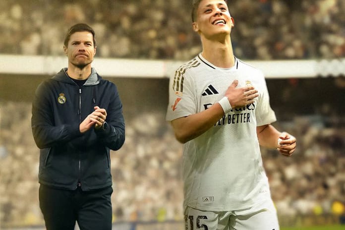 Arda Güler'in Real Madrid'deki yeni rolü: Xabi Alonso yönetiminde ilk maç