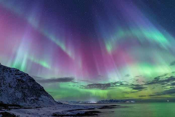 Kuzey ışıklarını besleyen gizli güç kaynağı keşfedildi