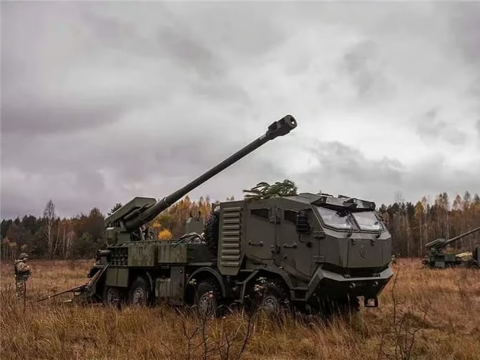 Polonya, Ukrayna’nın Bohdana 155 mm obüsünün üretimine başlayacak