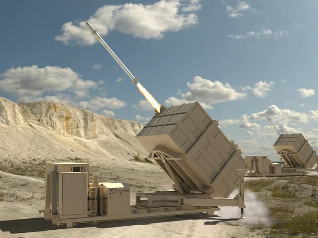 ABD, IFPC ile hava savunmasını güçlendiriyor