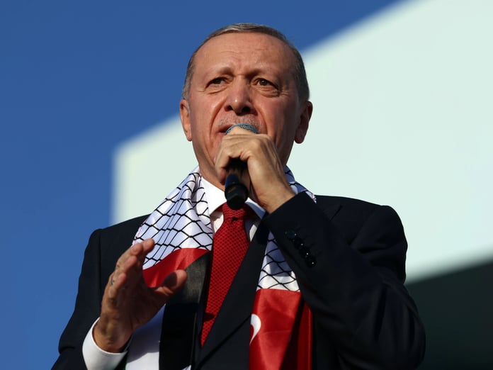 Cumhurbaşkanı Erdoğan’dan Gazze çağrısı: Kaybedecek zaman yok