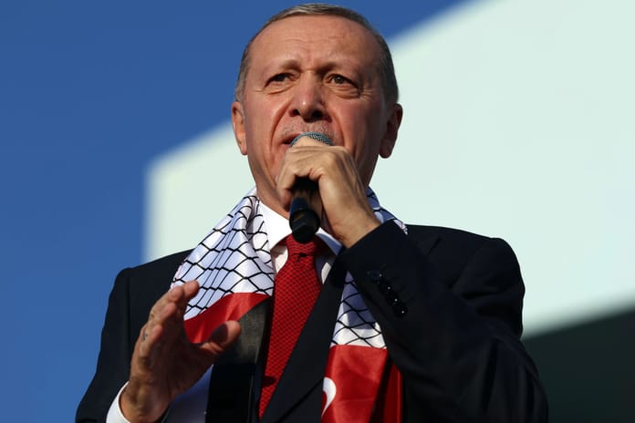 Cumhurbaşkanı Erdoğan’dan Gazze çağrısı: Kaybedecek zaman yok