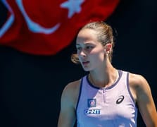 Milli raket Zeynep Sönmez, Wimbledon ana tablosunda ilk zaferi için ter dökecek