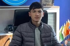 Köpekten kaçayım derken canından oldu