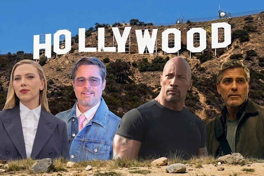 Hollywood'da oyuncular artık sadece filmlerden kazanmıyor