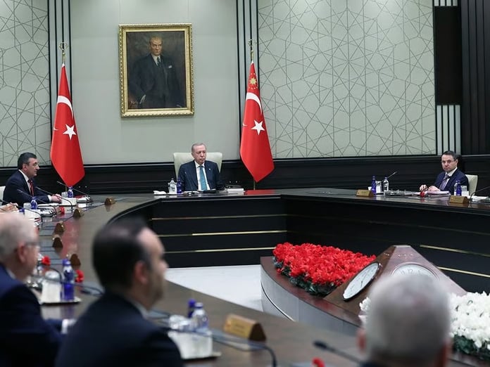 Kabine Toplantısı ne zaman, bugün mü? 2026 Mayıs Kabine Toplantısı konuları nelerdir?