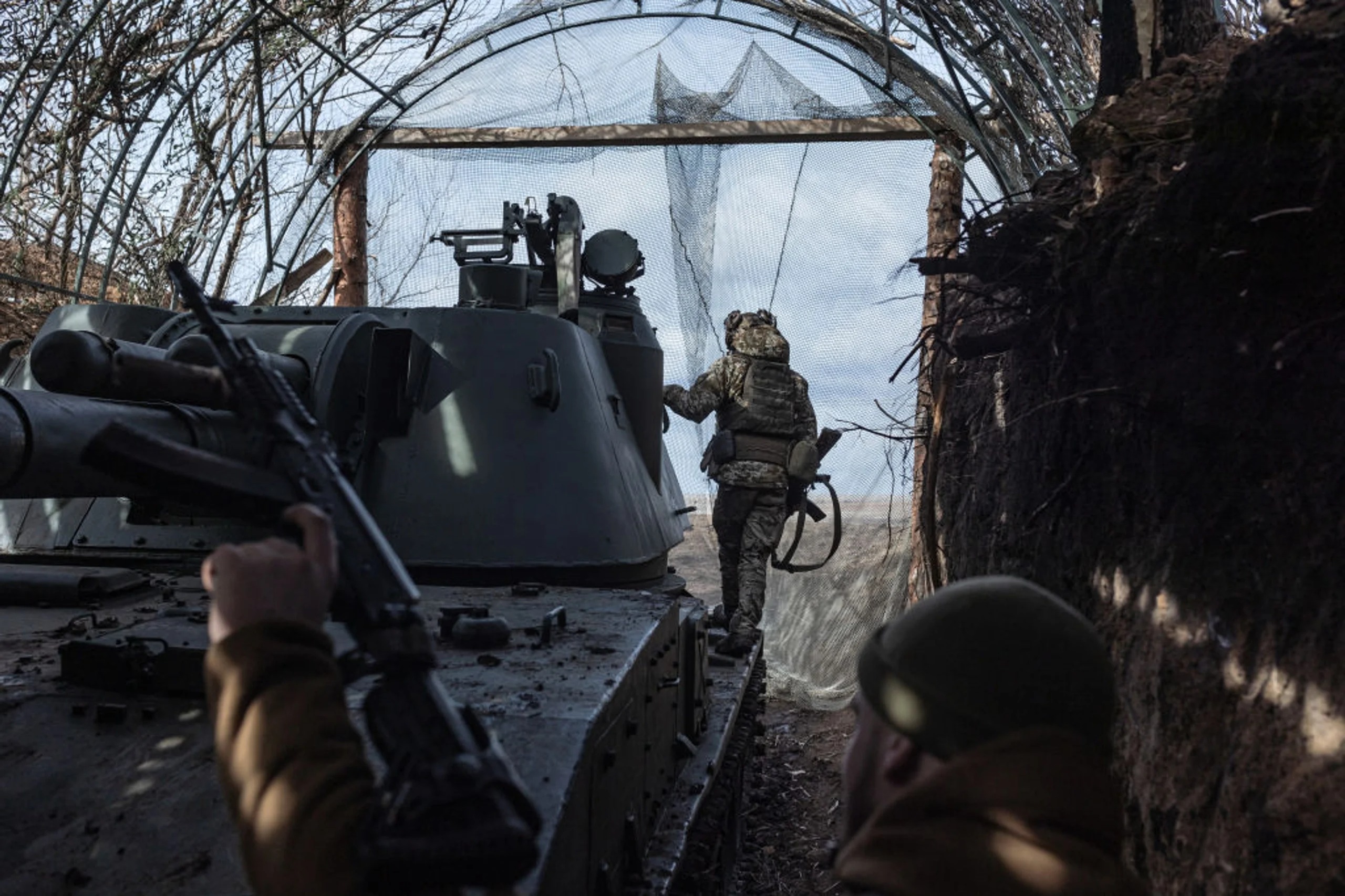 Germany Commits €5 Billion in New Military Aid to Ukraine