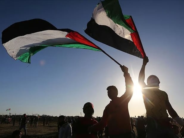 Ürdün ve Suudi Arabistan'dan dünyaya çağrı: Filistin'i tanıyın