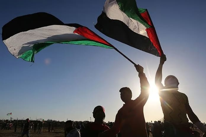 Ürdün ve Suudi Arabistan'dan dünyaya çağrı: Filistin'i tanıyın