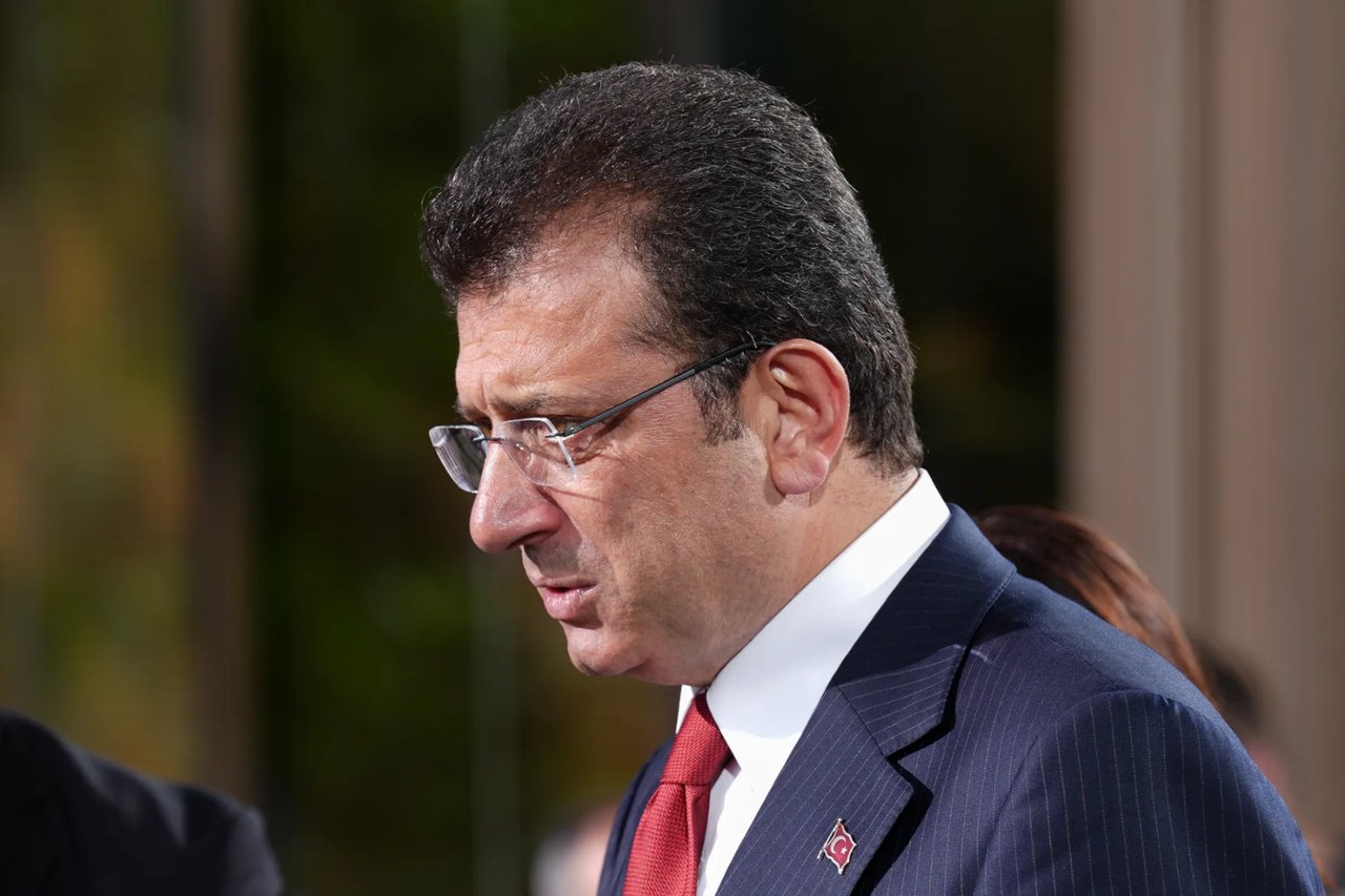 Ekrem İmamoğlu hakkında resen soruşturma başlatıldı
