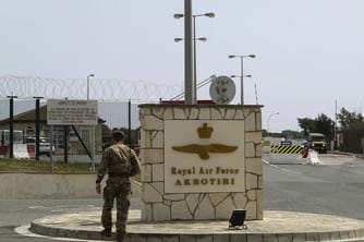 Greek Cyprus Seeks New Security Deal for UK Bases