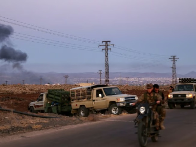 Druze Leadership Backs Syrian Army Move Into Sweida