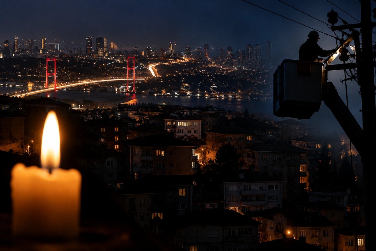 İstanbul'da elektrik kesintisi alarmı! 13 ilçede saatlerce sürecek