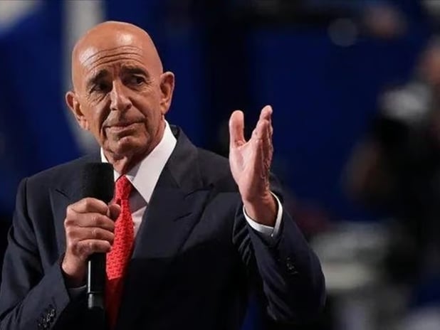 Tom Barrack'tan YPG'ye net mesaj