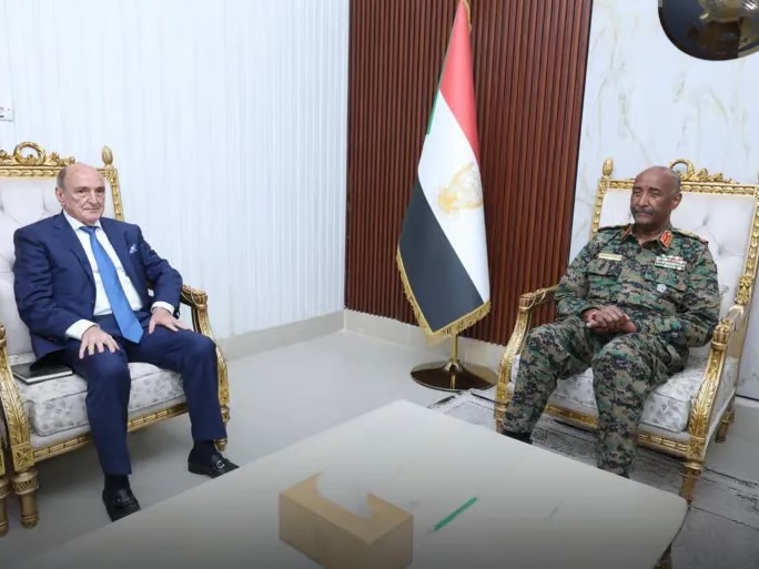 AU Meets Burhan, Rejects RSF’s Parallel Government Bid