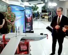 Birleşik Krallık’tan 2 milyar sterlinlik İHA yatırımı