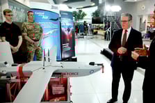 Birleşik Krallık’tan 2 milyar sterlinlik İHA yatırımı