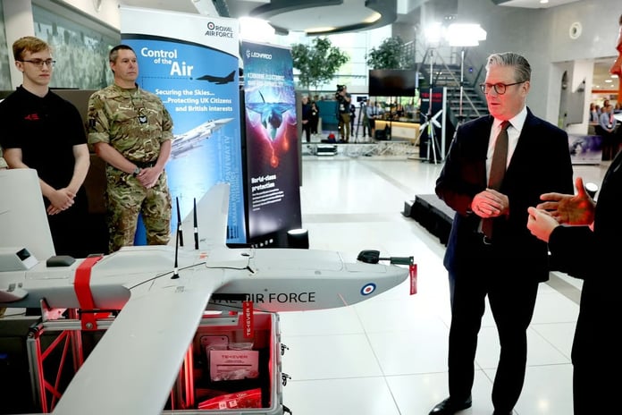Birleşik Krallık’tan 2 milyar sterlinlik İHA yatırımı