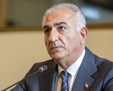 Pehlevi’ye göre İran ordusu ve bürokrasisinde büyük çözülme yaşanıyor